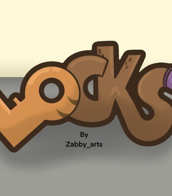 Locks | Zabby Arts comic porn thumbnail 001