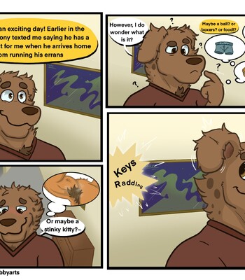 Locks | Zabby Arts comic porn sex 2