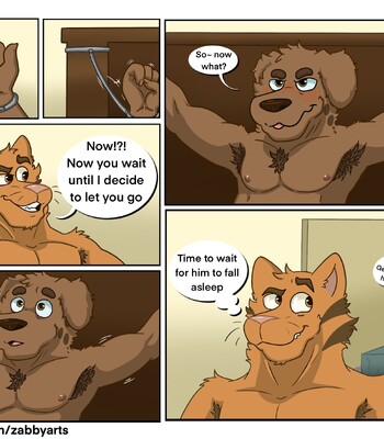 Locks | Zabby Arts comic porn sex 9