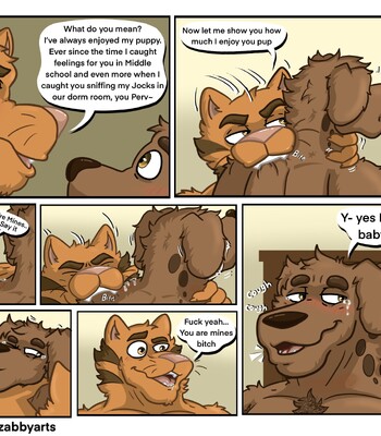 Locks | Zabby Arts comic porn sex 17