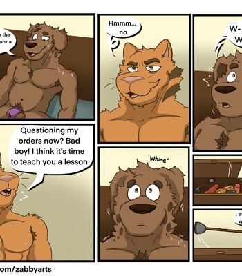 Locks | Zabby Arts comic porn sex 18