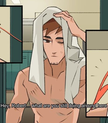 Malevola’s Private Training comic porn sex 4