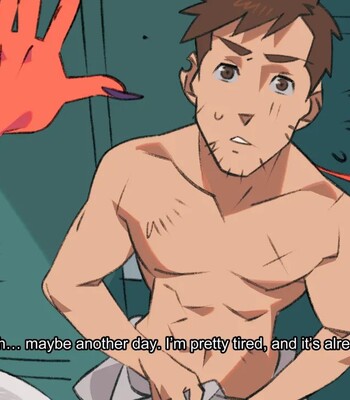 Malevola’s Private Training comic porn sex 6