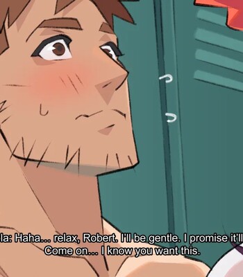 Malevola’s Private Training comic porn sex 9