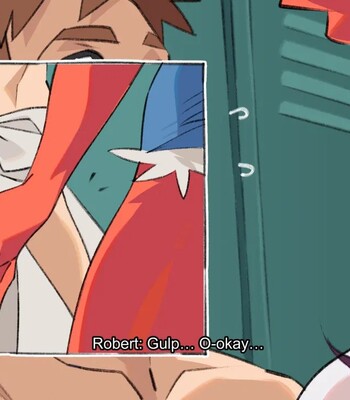 Malevola’s Private Training comic porn sex 10