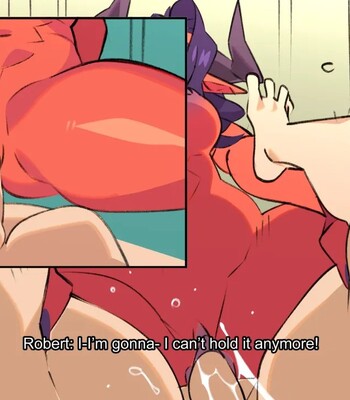 Malevola’s Private Training comic porn sex 40