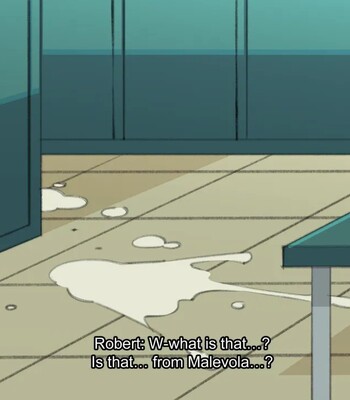 Malevola’s Private Training comic porn sex 51