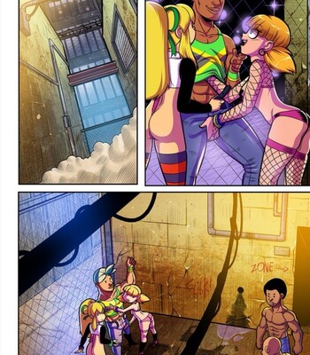 Megawhores comic porn sex 3