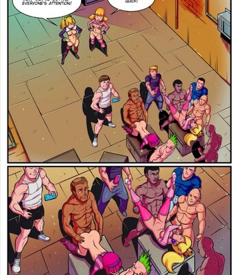 Megawhores comic porn sex 11