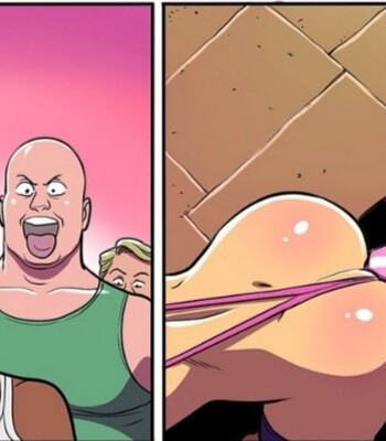 Megawhores comic porn sex 13