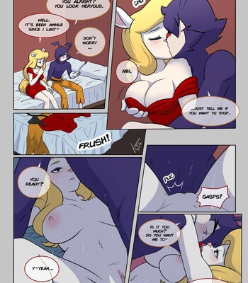 Minerva and Yakko comic porn thumbnail 001