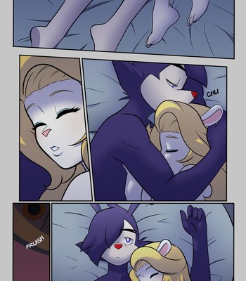 Minerva and Yakko comic porn sex 3