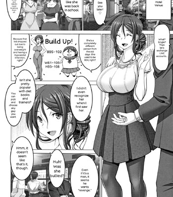 Motto Chinpo ni Katenai Onna-tachi comic porn sex 9