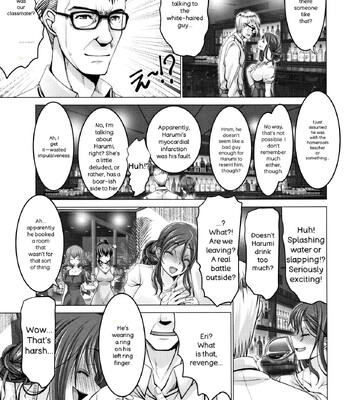 Motto Chinpo ni Katenai Onna-tachi comic porn sex 10