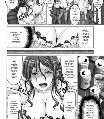 Motto Chinpo ni Katenai Onna-tachi comic porn sex 11