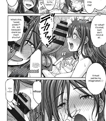 Motto Chinpo ni Katenai Onna-tachi comic porn sex 15