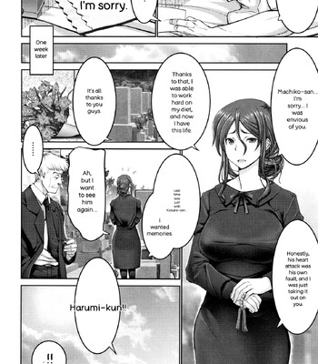 Motto Chinpo ni Katenai Onna-tachi comic porn sex 27