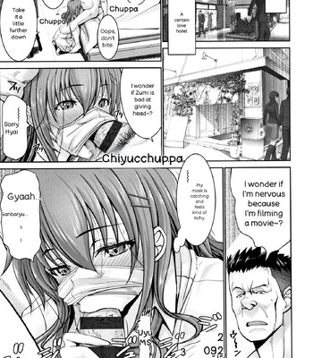 Motto Chinpo ni Katenai Onna-tachi comic porn sex 30