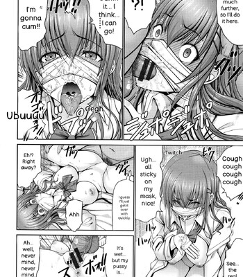 Motto Chinpo ni Katenai Onna-tachi comic porn sex 31