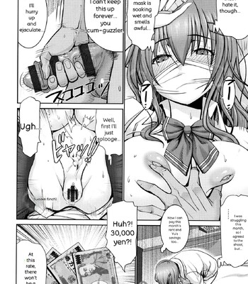 Motto Chinpo ni Katenai Onna-tachi comic porn sex 33