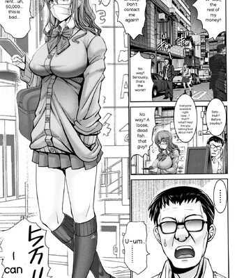 Motto Chinpo ni Katenai Onna-tachi comic porn sex 34