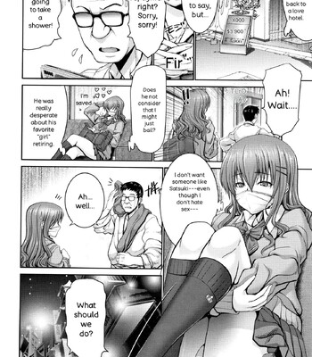 Motto Chinpo ni Katenai Onna-tachi comic porn sex 35
