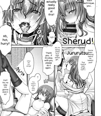 Motto Chinpo ni Katenai Onna-tachi comic porn sex 42