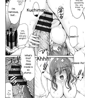 Motto Chinpo ni Katenai Onna-tachi comic porn sex 43