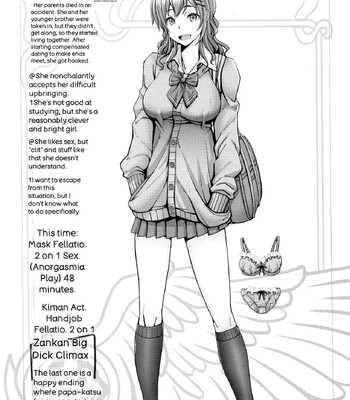 Motto Chinpo ni Katenai Onna-tachi comic porn sex 50