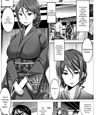 Motto Chinpo ni Katenai Onna-tachi comic porn sex 52