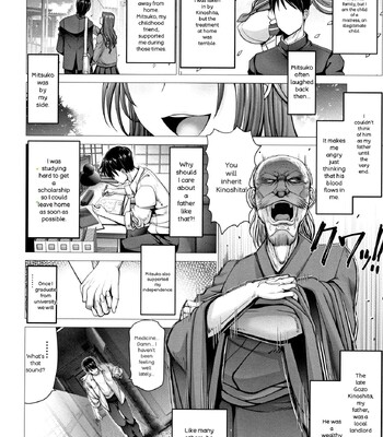 Motto Chinpo ni Katenai Onna-tachi comic porn sex 53