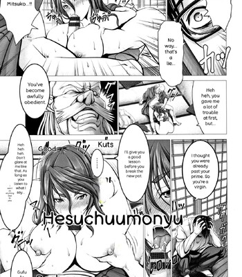 Motto Chinpo ni Katenai Onna-tachi comic porn sex 54