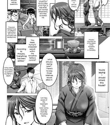 Motto Chinpo ni Katenai Onna-tachi comic porn sex 57