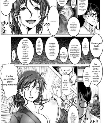 Motto Chinpo ni Katenai Onna-tachi comic porn sex 58