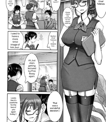 Motto Chinpo ni Katenai Onna-tachi comic porn sex 79