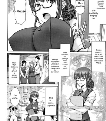 Motto Chinpo ni Katenai Onna-tachi comic porn sex 81