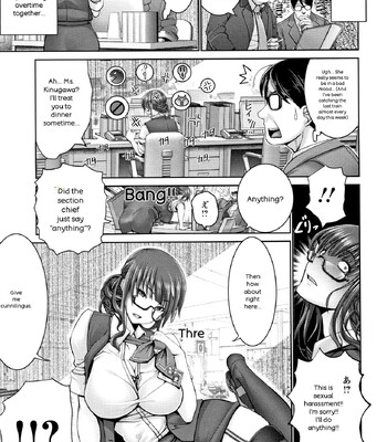 Motto Chinpo ni Katenai Onna-tachi comic porn sex 82