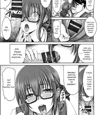 Motto Chinpo ni Katenai Onna-tachi comic porn sex 86