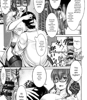 Motto Chinpo ni Katenai Onna-tachi comic porn sex 88