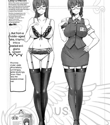 Motto Chinpo ni Katenai Onna-tachi comic porn sex 96