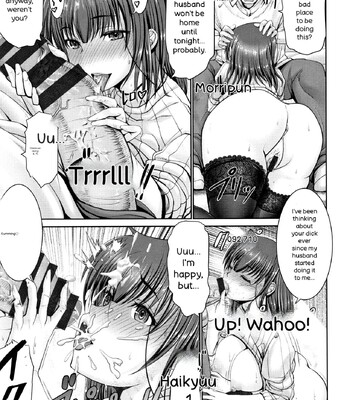 Motto Chinpo ni Katenai Onna-tachi comic porn sex 104
