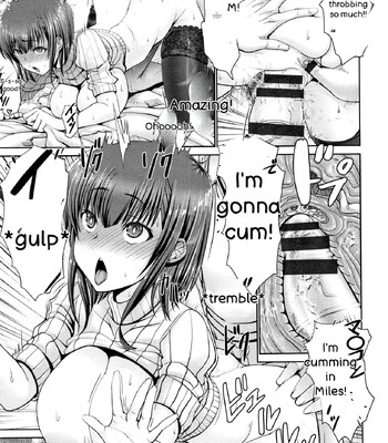 Motto Chinpo ni Katenai Onna-tachi comic porn sex 112