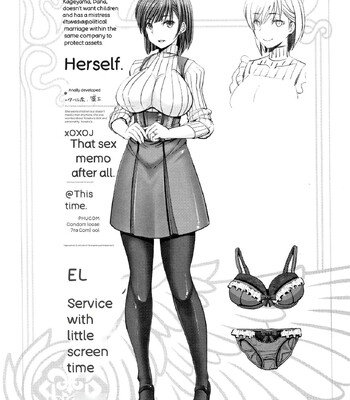 Motto Chinpo ni Katenai Onna-tachi comic porn sex 114