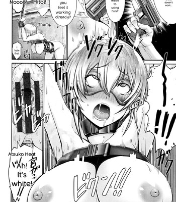 Motto Chinpo ni Katenai Onna-tachi comic porn sex 121