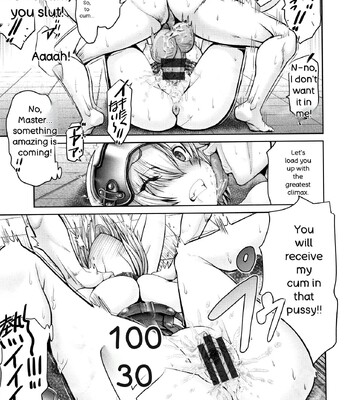 Motto Chinpo ni Katenai Onna-tachi comic porn sex 126