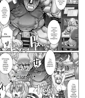 Motto Chinpo ni Katenai Onna-tachi comic porn sex 128