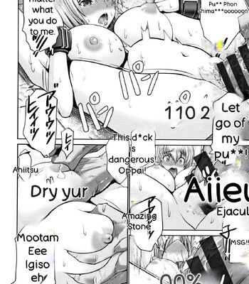 Motto Chinpo ni Katenai Onna-tachi comic porn sex 139