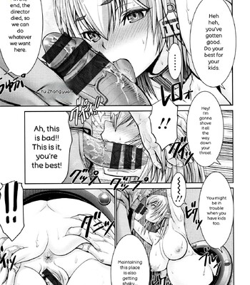 Motto Chinpo ni Katenai Onna-tachi comic porn sex 142