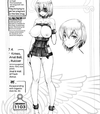 Motto Chinpo ni Katenai Onna-tachi comic porn sex 146