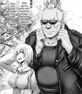 Motto Chinpo ni Katenai Onna-tachi comic porn sex 147